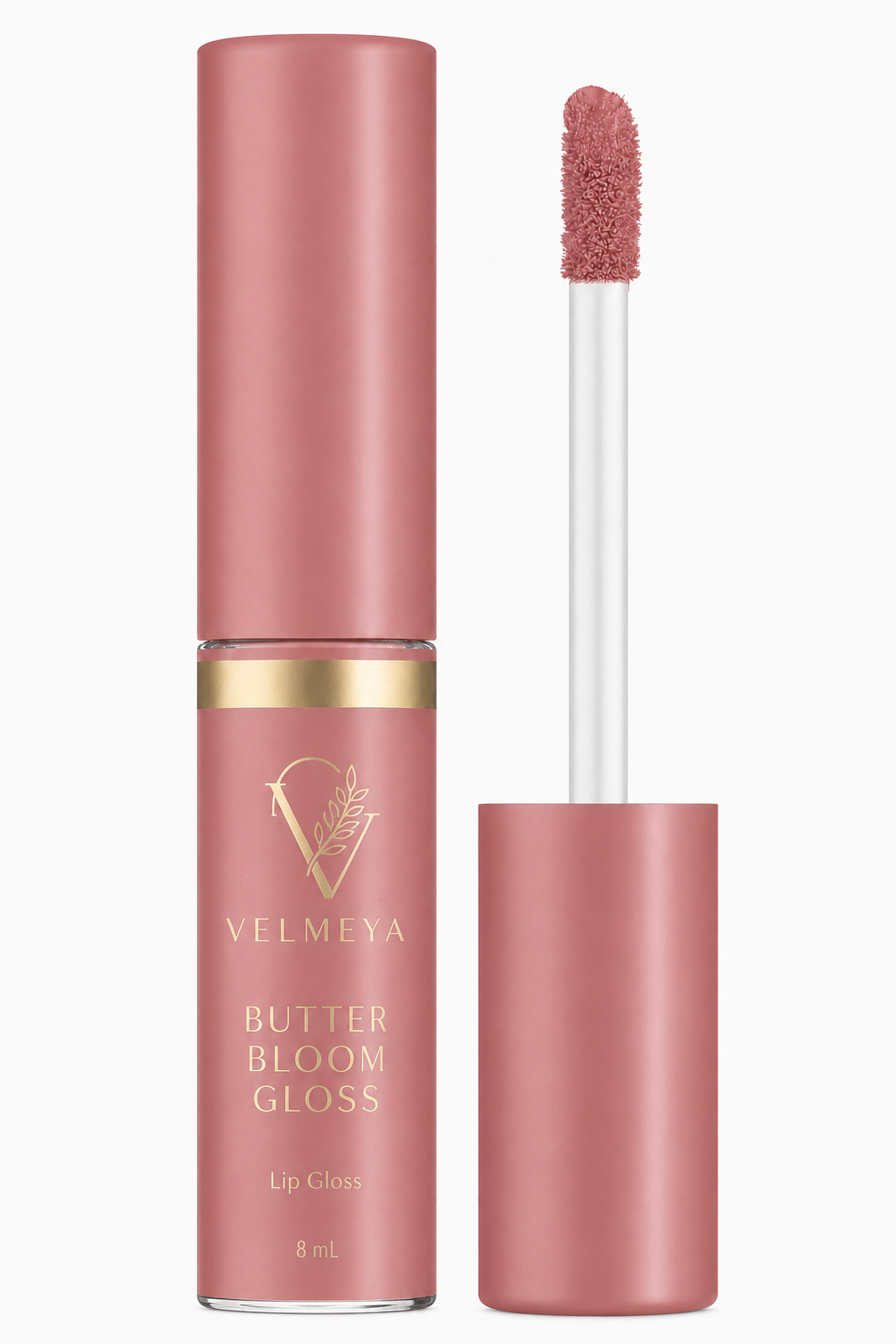 Velmeya Butter Bloom Gloss