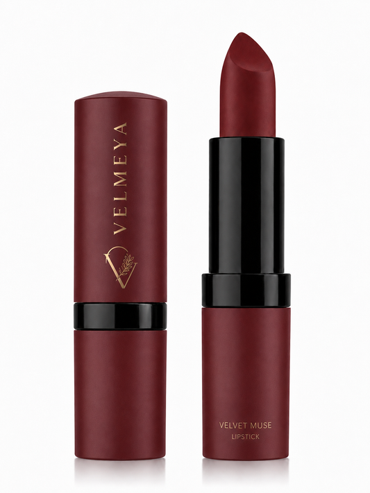 Velmeya Velvet Muse -huulipuna
